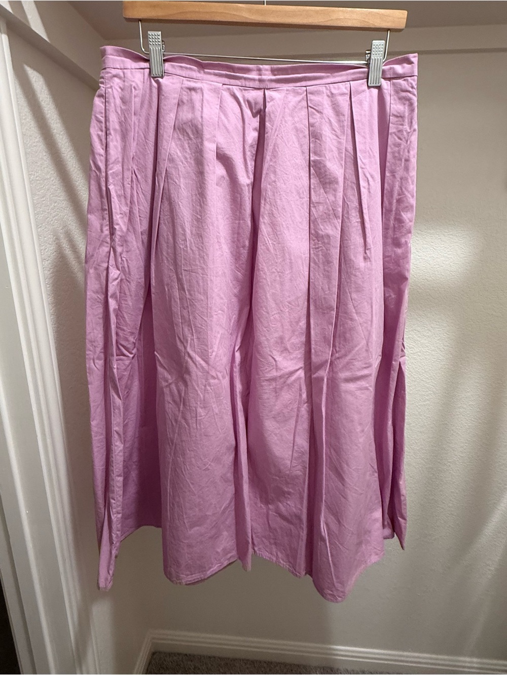 Banana republic factory midaxi skirt